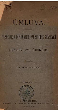 Úmluva