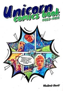 Unicorn comics book #053–#104