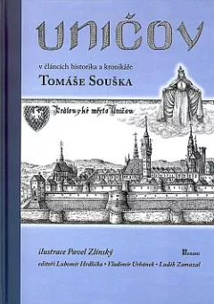 Uničov v článcích historika a kronikáře Tomáše Souška