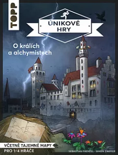Únikové hry: O králích a alchymistech