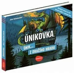 Únikovka: Únik z dračího hradu