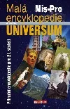 Malá encyklopedie Universum 4