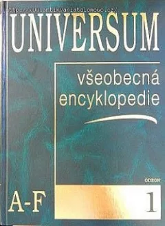 Universum: Všeobecná encyklopedie. 1,  A-F