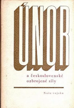 Únor a československé ozbrojené síly
