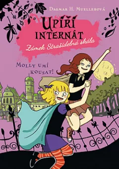 Molly umí kousat!