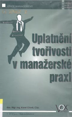 Uplatnění tvořivosti v manažerské praxi
