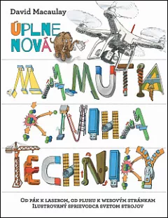 Úplne nová Mamutia kniha techniky