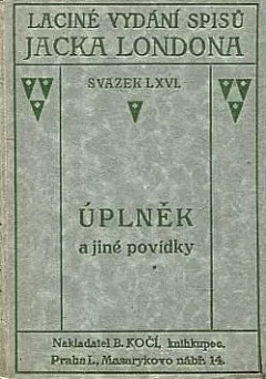 Úplněk a jiné povídky