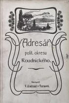 Úplný adresář politického okresu Roudnického