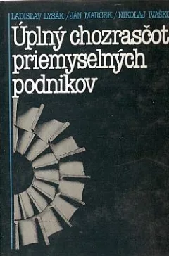 Úplný chozrasčot priemyselných podnikov