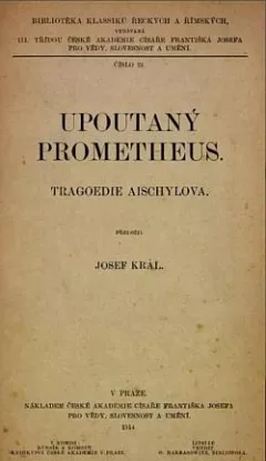 Upoutaný Prometheus