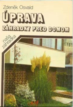 Úprava záhradky pred domom