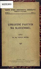 Upravení pastvin na Slovensku