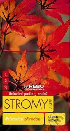 Určování podle 3 znaků: Stromy a keře