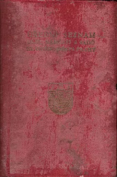 Úřední seznam ulic, náměstí a sadů hlavního města Prahy