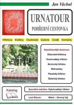 Urnatour - pohřební cestovka
