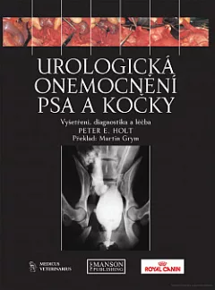 Urologická onemocnění psa a kočky: Vyšetření, diagnostika a léčba