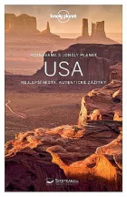 USA - Nejlepší místa, autentické zážitky