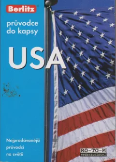USA - průvodce do kapsy