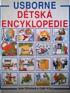 Usborne: Dětská encyklopedie