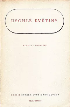 Uschlé květiny