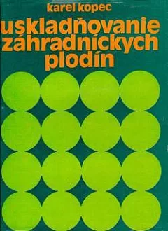 Uskladňovanie záhradníckych plodín