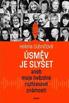 Úsměv je slyšet