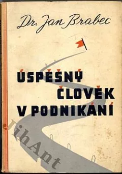 Úspěšný člověk v podnikání