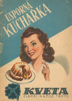 Úsporná  kuchařka Kveta Vám radí