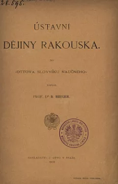 Ústavní dějiny Rakouska