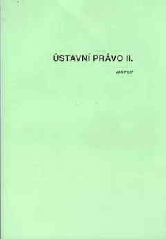Ústavní právo II.