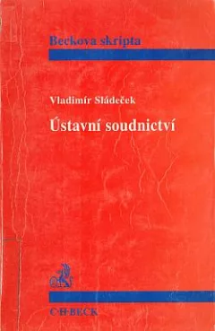 Ústavní soudnictví