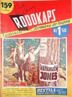 Uštknutý Jones
