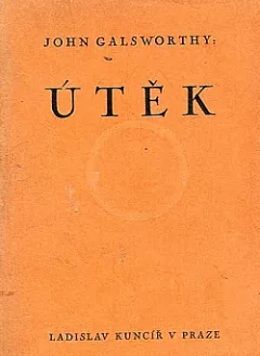 Útěk