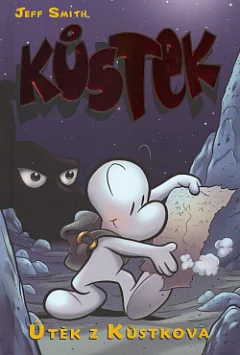 Útěk z Kůstkova (barevné vydání)