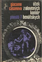 Útek z olovených komôr benátskych - Pamäti 7