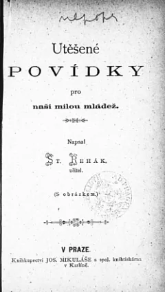 Utěšené povídky