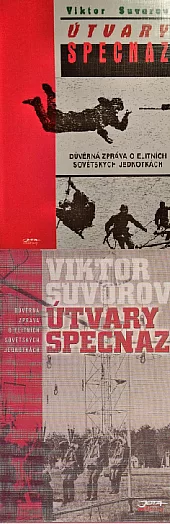 Útvary Specnaz: důvěrná zpráva o elitních sovětských jednotkách