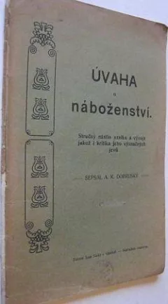 Úvaha o náboženství