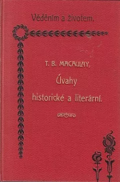 Úvahy historické a literární