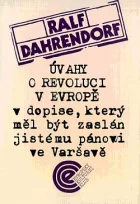 Úvahy o revoluci v Evropě v dopise, který měl být zaslán jistému pánovi ve Varšavě
