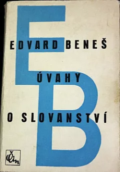 Úvahy o slovanství: Hlavní problémy slovanské politiky