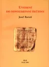 Uvedení do novozákonní řečtiny