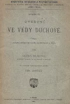 Uvedení ve vědy duchové: pokus položiti základ ke studiu společnosti a dějin