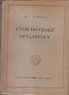 Úvod do české stylistiky