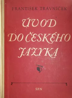 Úvod do českého jazyka