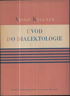 Úvod do dialektologie