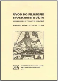 Úvod do filosofie společnosti a dějin