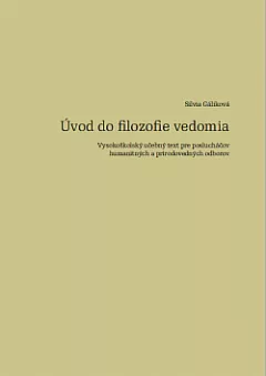 Úvod do filozofie vedomia