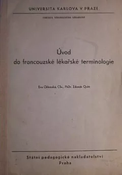 Úvod do francouzské lékařské terminologie